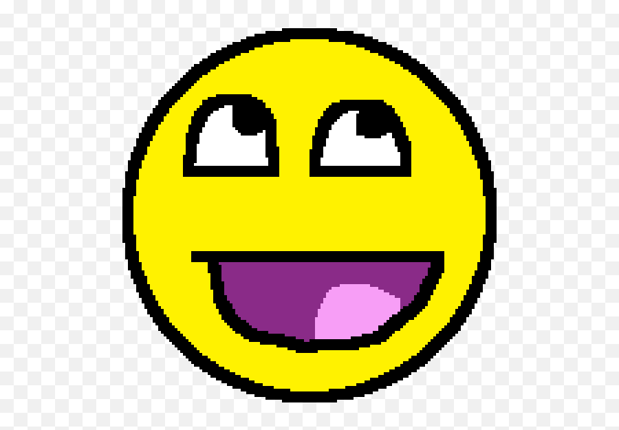 Pixilart - Go Look Up Troll Face By Nooners08 Look Up Troll Face Png,Transparent Troll Face