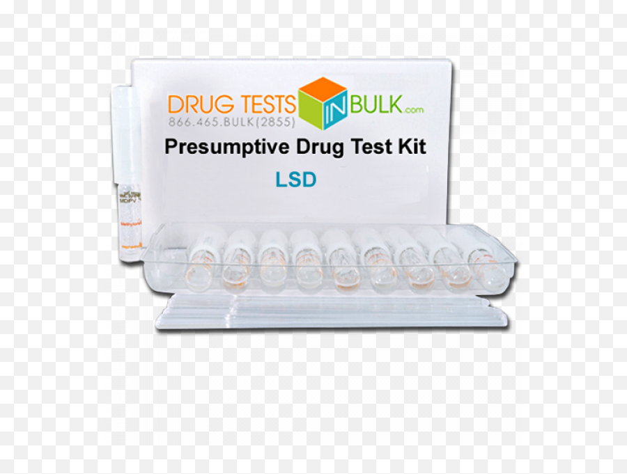 Lsd Presumptive Test - Oxycodone Test Kit Png,Lsd Png