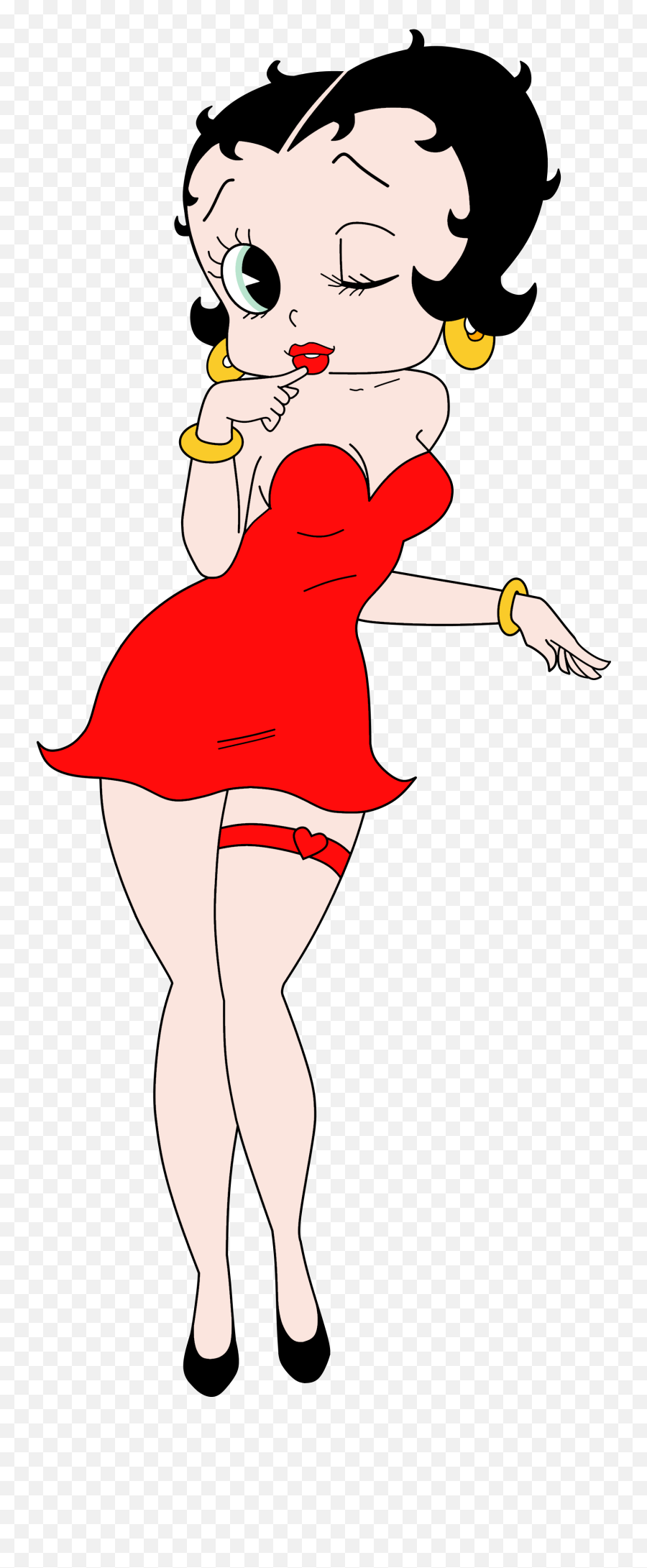 Hd Betty Boop Images Anime Png