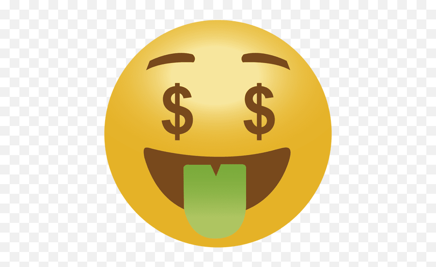 Money Emoji Emoticon - Transparent Png U0026 Svg Vector File Android,Cry Emoji Png