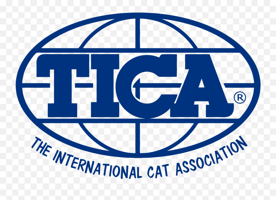 Logo Library - International Cat Association Png,Globe Logo Png