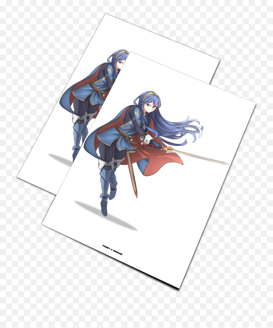 2019 Lucina Print - Illustration Png,Lucina Png