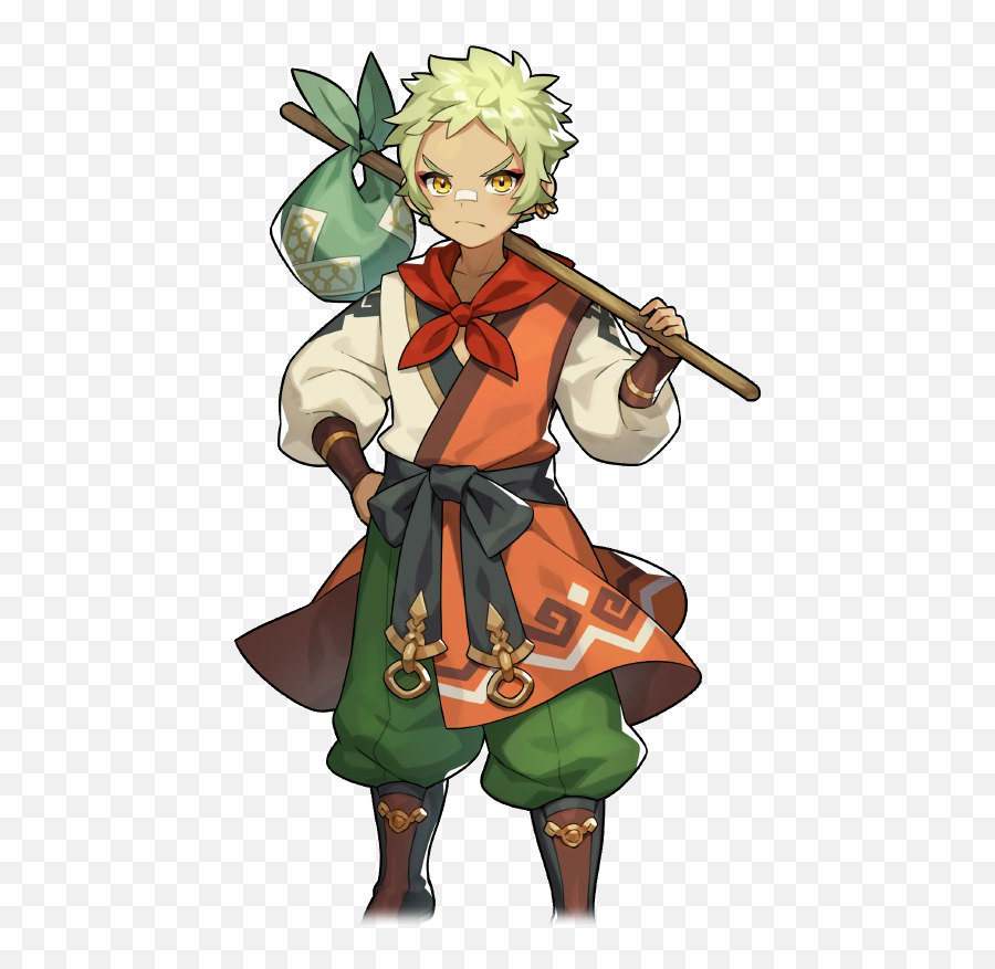 Wu Kong - Dragalia Lost Wiki Wu Kong Dragalia Lost Png,Wukong Png