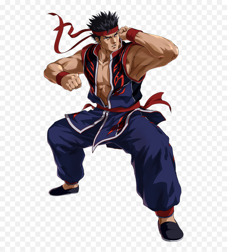 Virtua Fighter Main Character - Akira Yuki Virtua Fighter Png,Akira Png