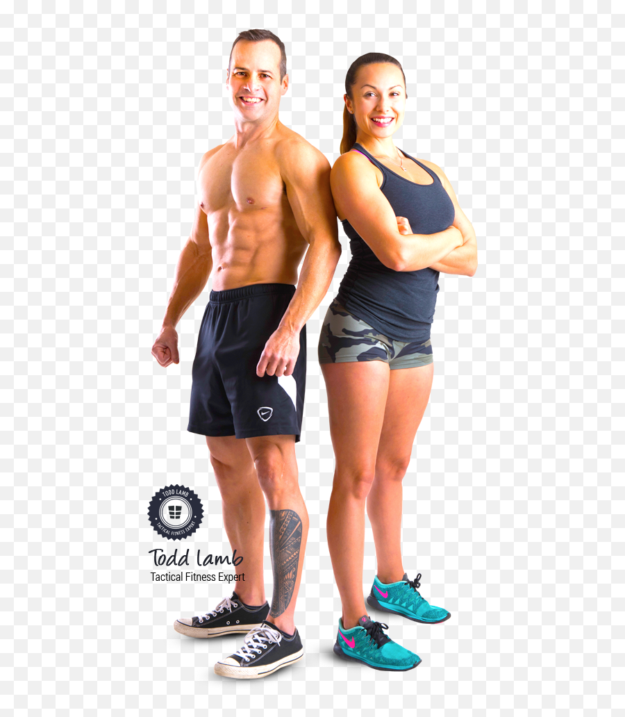 Fitness Man And Woman Png Picture 624413 - Gym Workout Men And Women,Hot Woman Png