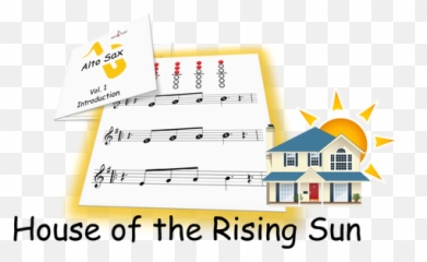 House Of The Rising Sun - ALTO Graphic Design png