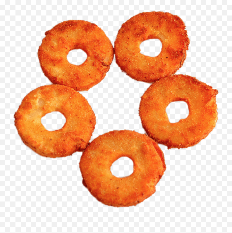Pineapple Fritters Transparent Png - Stickpng Cider Doughnut,Pineapple Clipart Png