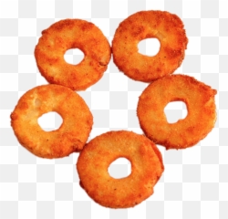 Pineapple Fritters Transparent Png - Stickpng Cider Doughnut,Pineapple Clipart Png