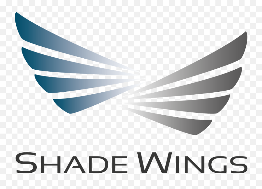 Shade Wings - Making The Road A Safer Place Shade Wings Png,Wings Logo