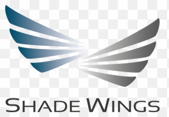 Shade Wings - Making The Road A Safer Place Shade Wings Png,Wings Logo