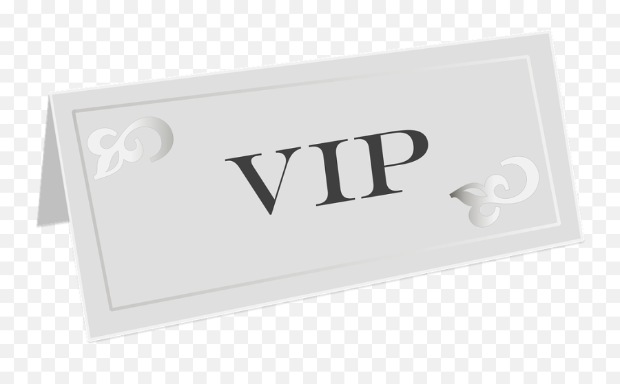 Vip Sign - Free Image On Pixabay Png,Vip Png