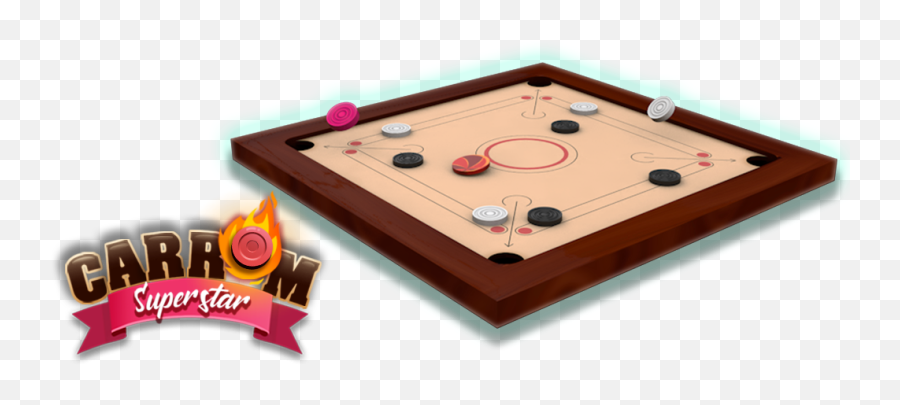 Play Carrom 3d The - Carrom Png,Board Game Png