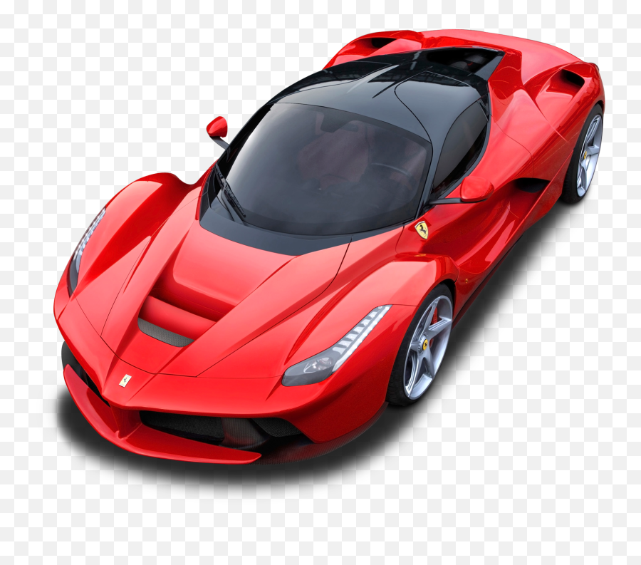 Ferrari Laferrari Car Png Image Top Of