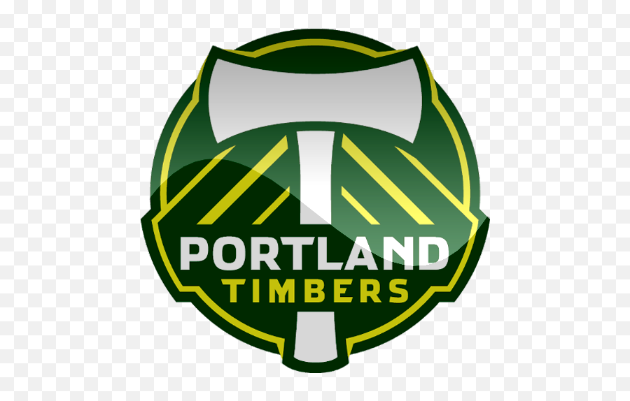 Portland Timbers Football Logo Png - Portland Timbers Logo,Timber Png