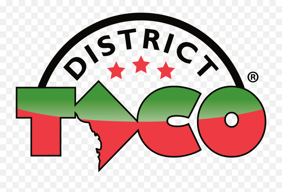 District Taco Mexican Restaurant And Catering Dc Va - Body Soul And Spirit Png,Tacos Png