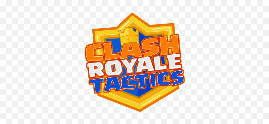 Clash Royale Tactics Guide - Clip Art Png,Clash Royale Logo