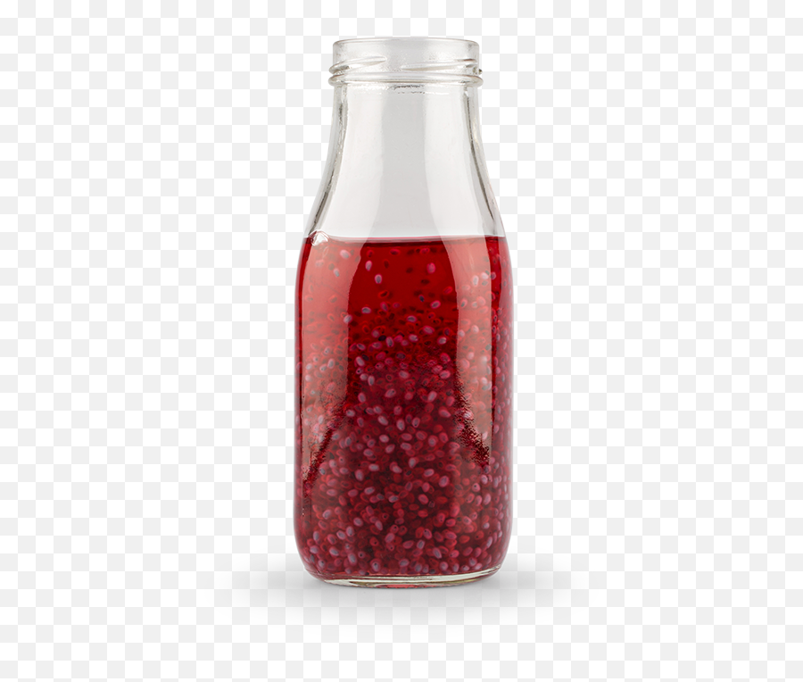 Nectar Cranberry With Basil Seeds - Bösch Boden Spies Smoothie Bottle Png Transparent,Basil Png