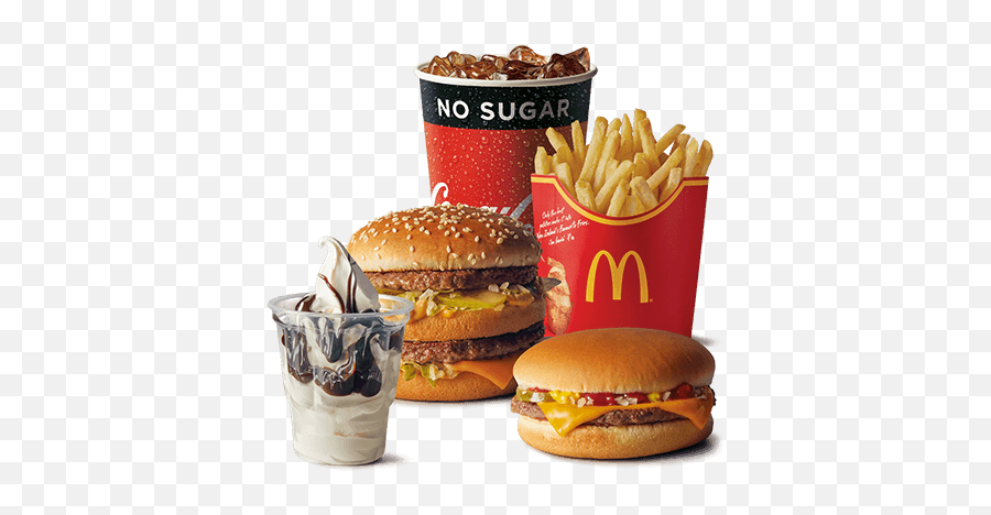 Mcdonalds Hunger Buster Png Big Mac
