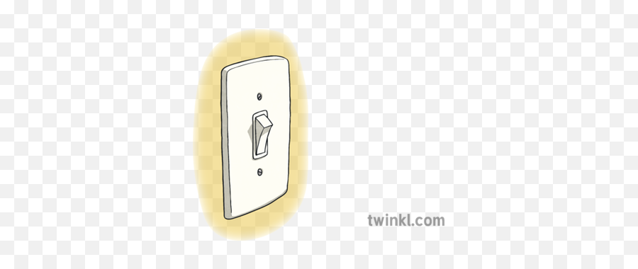 Light Switch Flicking Onomatopoeia - Light Switch Illustration Png,Light Switch Png