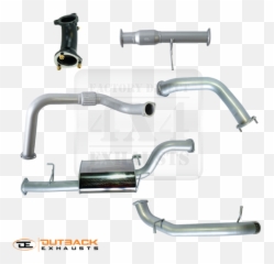 Mitsubishi Pajero Nx Wagon 3 - Pajero Exhaust System Png,Exhaust Png