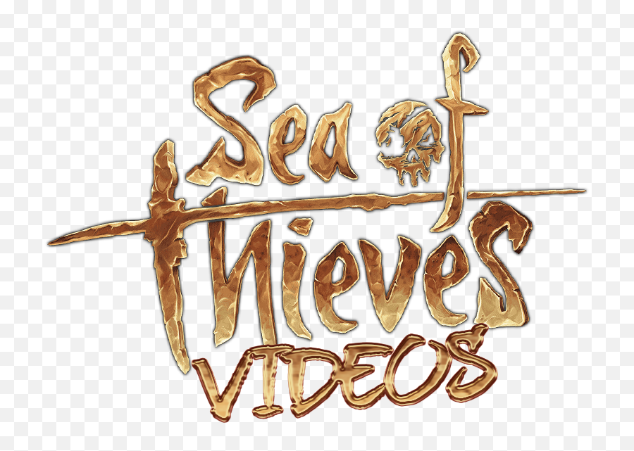 Vidéos Sea Of Thieves - Sea Of Thieves France Calligraphy Png,Sea Of Thieves Logo Png