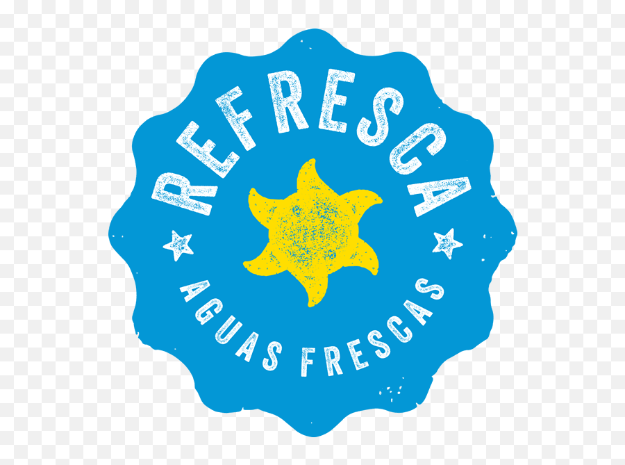 Refresca Aguas Frescas - Mexican Fruit Fusion Refreshment Clip Art Png,Aguas Frescas Png