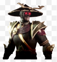 Mortal Kombat X Dark Raiden Png - Mortal Kombat Dark Raiden,Raiden Png