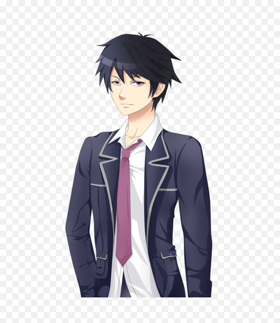 Highlight Week News - Anime Character Boy Png,Anime Boy Transparent Background