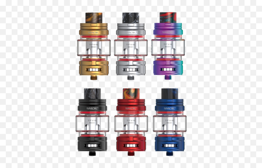 Smok Tfv16 Tank - Smok Tfv16 Tank Png,Smok Png