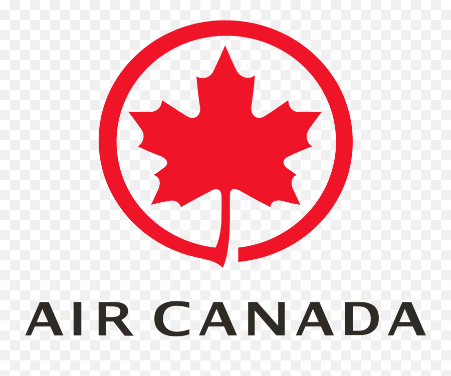 Air Canada Logo - Air Canada Airlines Logo Png,Air Png