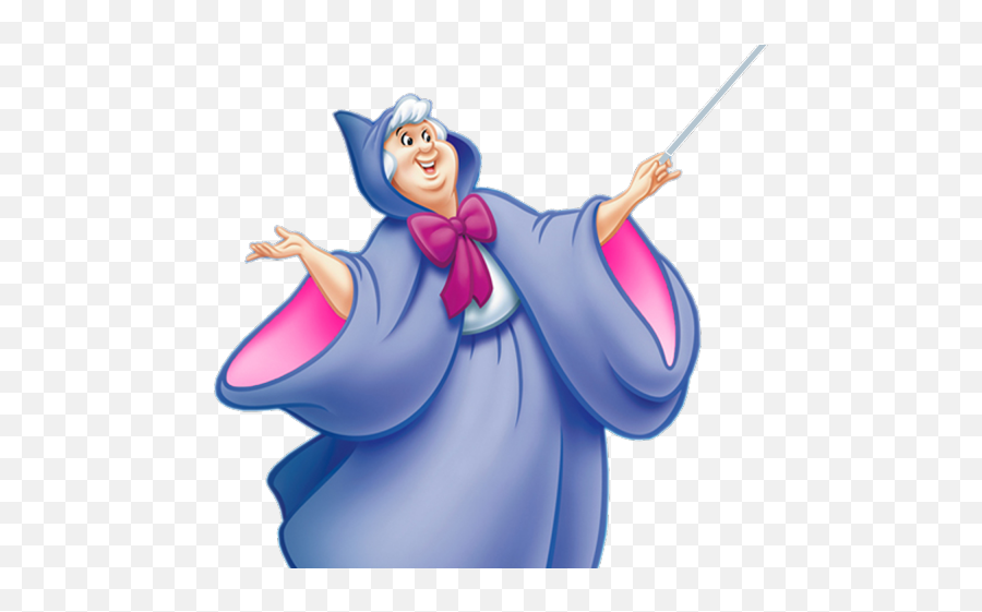 Cinderella Clipart Bride - Cinderella Fairy Godmother Png,Cinderella Png