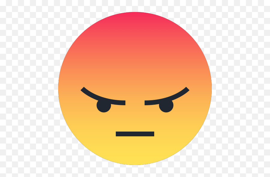 Emojis Transparent Png Images - Angry Facial Expression Clipart,Shocked Emoji Transparent