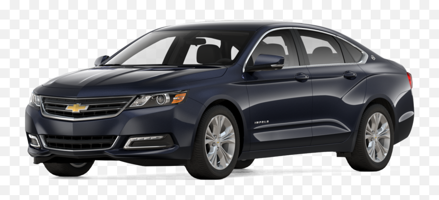 2019 Chevrolet Impala - 2020 Chevy Impala Red Png,Impala Png