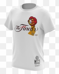 Toronto Raptors Mitchell Ness Hug - Cartoon png