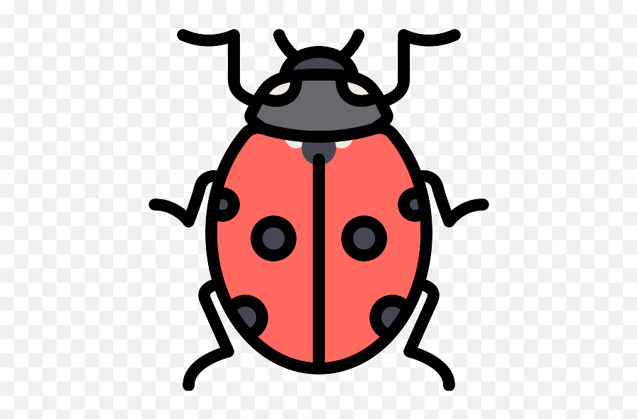 Ladybug Png Icon - Major Social,Ladybug Png