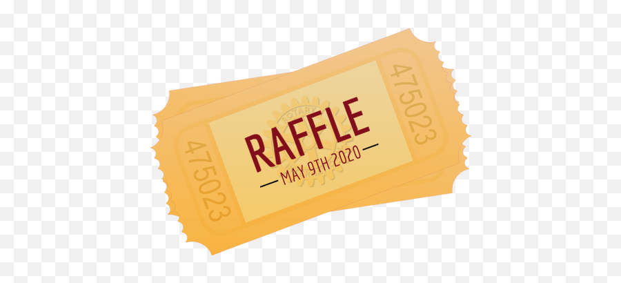 5 Raffle Tickets For The Price Of 4 - Label Png,Raffle Ticket Png