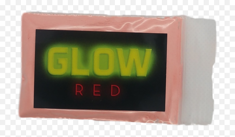 Glow Powder Red - 10 Grams Led Display Png,Red Glow Png