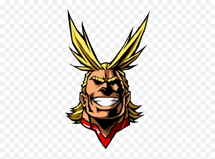 Allmight Freetoedit - All Might Face Png,All Might Face Png