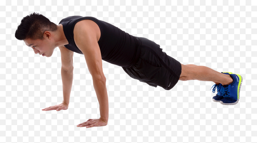 Man Exercising Png Transparent Image - Man Exercising Png,Workout Png