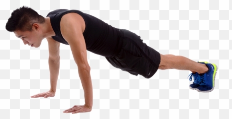 Man Exercising Png Transparent Image - Man Exercising Png,Workout Png