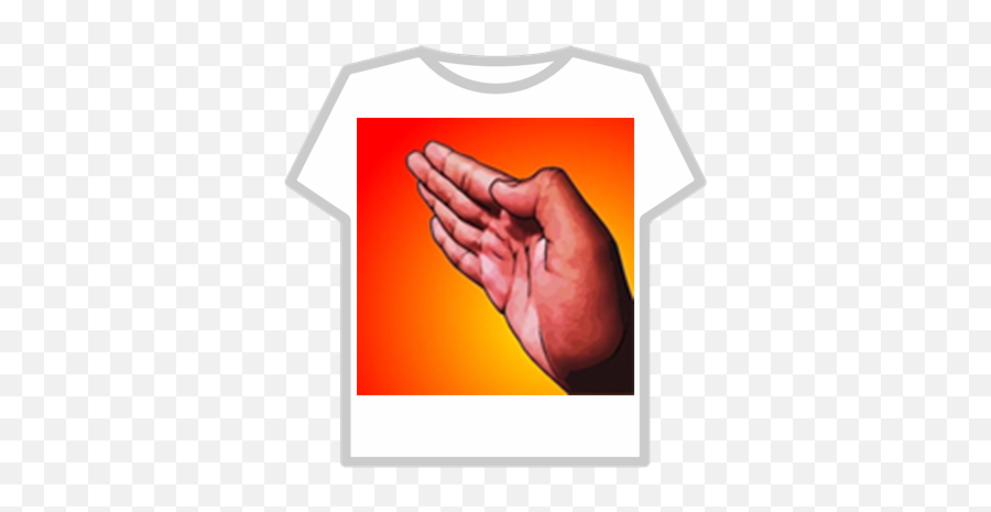 Boi Hand - T Shirts Roblox Supreme Png,Boi Hand Transparent