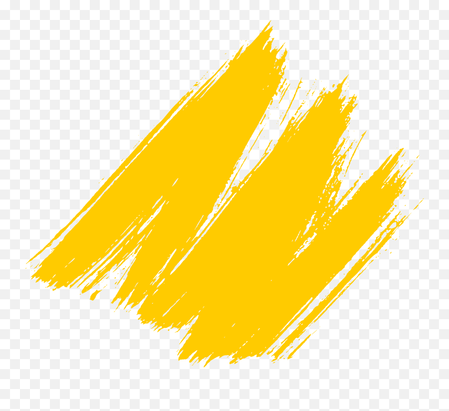 Transparent Acrylic Painting Best Of - Yellow Brush Stroke Png,Gold Brush Stroke Png