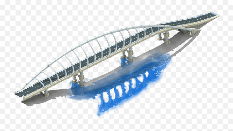 Download Leviathan Bridge Png Image For - Megapolis Png Docks,Leviathan Png