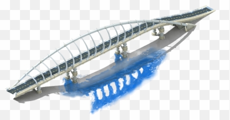 Download Leviathan Bridge Png Image For - Megapolis Png Docks,Leviathan Png