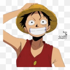 Monkey D Luffy - One Piece 1080 Transparent Background png