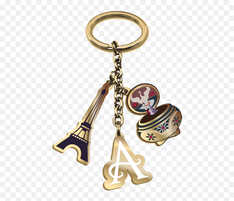 Keychain Png Transparent Image - Musical Theatre,Keychain Png