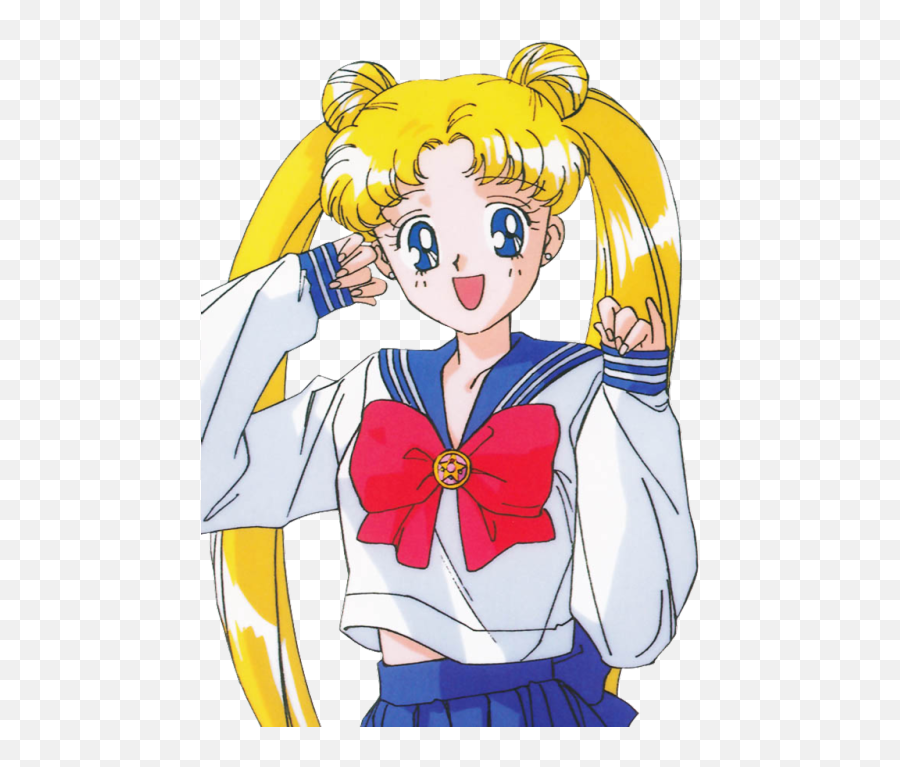 Sailor Moon Png Image File - Sailor Venus Sailor Moon,Sailor Moon Png
