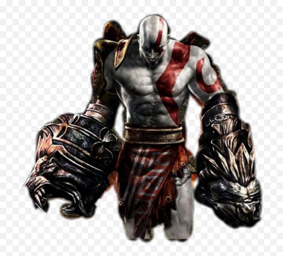 Of War Sticker - God Of War Blood Metal Png,God Of War Kratos Png