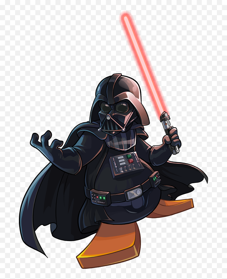 Darth Vader 250 Px - Club Penguin Star Wars Darth Vader Png,Anakin Skywalker Png