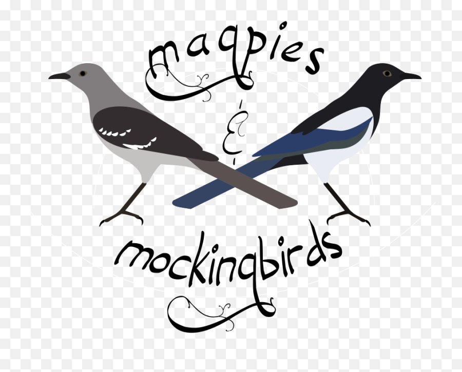 Magpies Mockingbirds - Mockingbird Vs Magpie Png,Mockingbird Png
